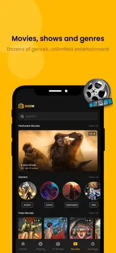 cricbuzz-2025 Movies and shows